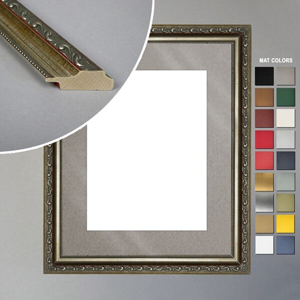 "Assembled Wood Frame - 8 x 10"""